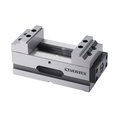 H & H Industrial Products Vertex 4" Self-Centering CNC Vise 3900-2216